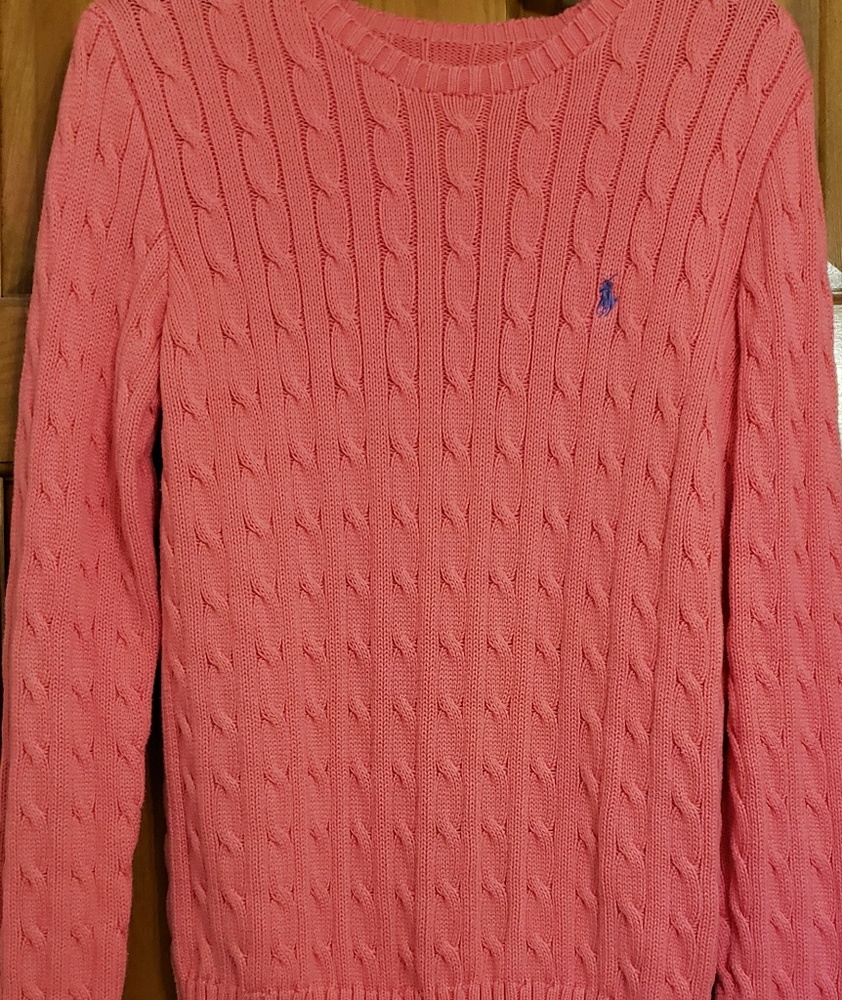 Polo Sweater